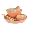 Abbott - Large Deep Bamboo Bowl-12"D: Blue by Abbott