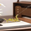 Magnifique Hearts - Dragon Incense Stick Holder Home Decor yoga meditation by Magnifique Hearts