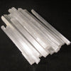 7-8" Long Selenite Wand Crystal Cleanser Reiki Chakra Meditation by Room Tonic