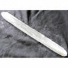 7-8" Long Selenite Wand Crystal Cleanser Reiki Chakra Meditation by Room Tonic