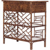 Chinese Chippendale End Table by David Francis Furniture