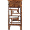 Chinese Chippendale End Table by David Francis Furniture