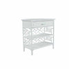 Chinese Chippendale End Table by David Francis Furniture