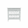 Chinese Chippendale End Table by David Francis Furniture