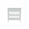 Chinese Chippendale End Table by David Francis Furniture
