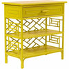 Chinese Chippendale End Table by David Francis Furniture