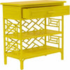 Chinese Chippendale End Table by David Francis Furniture