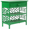 Chinese Chippendale End Table by David Francis Furniture