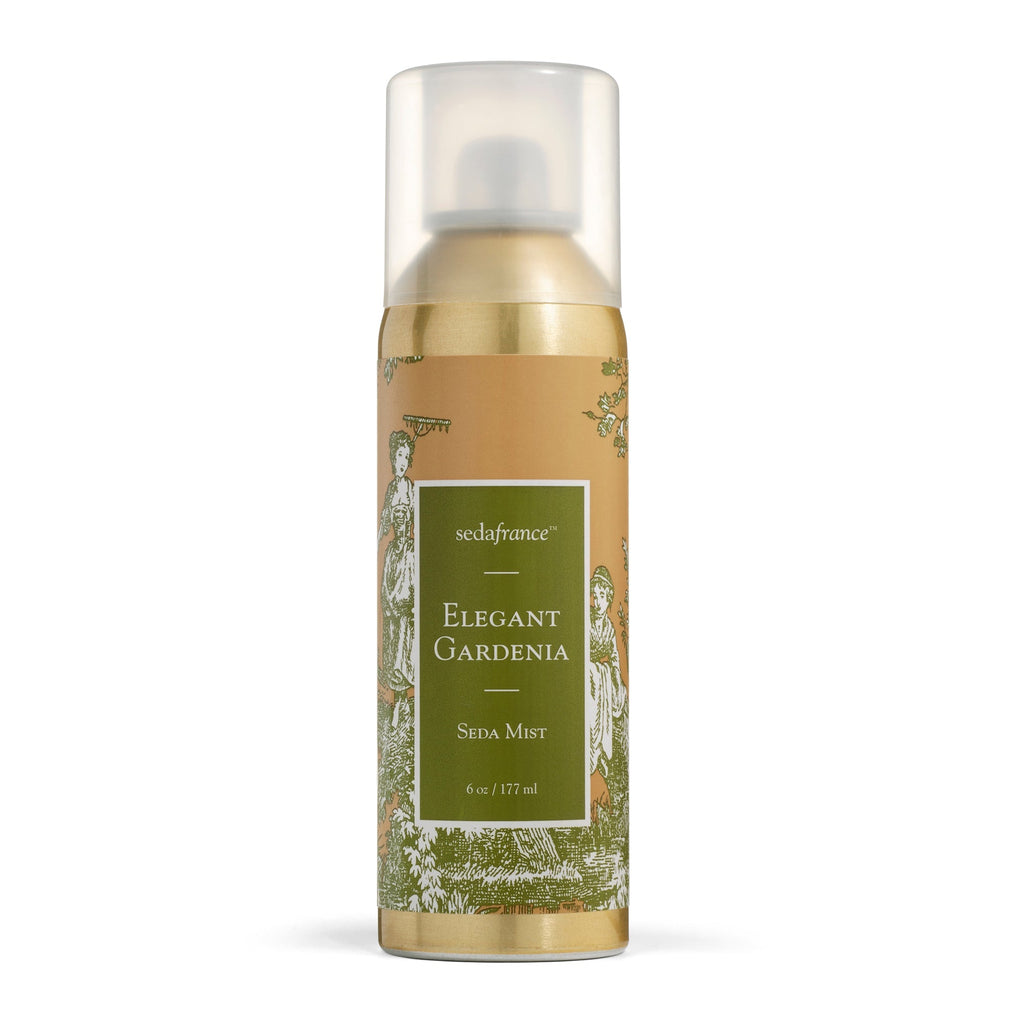 Seda France Elegant Gardenia Room Mist by Seda France