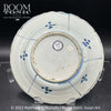 16th/17th C. Wanli Period Chinese Export Kraak Blue & White 'Deer' Plate, 8.25" DIA by Room Tonic