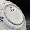 16th/17th C. Wanli Period Chinese Export Kraak Blue & White 'Deer' Plate, 8.25" DIA by Room Tonic