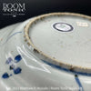 16th/17th C. Wanli Period Chinese Export Kraak Blue & White 'Deer' Plate, 8.25" DIA by Room Tonic