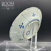 16th/17th C. Wanli Period Chinese Export Kraak Blue & White 'Deer' Plate, 8.25" DIA by Room Tonic