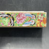 19th C. Chinese Export Canton Famille Rose Mandarin Box and Cover, ~8"L (Lot 374) by Room Tonic