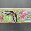 19th C. Chinese Export Canton Famille Rose Mandarin Box and Cover, ~8"L (Lot 374) by Room Tonic