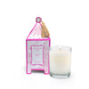Seda France Candles - Velvet Orchid Classic Pagoda Box Candle by Seda France Candles