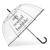 Abbott - My Social Bubble Umbrella-32" D by Abbott
