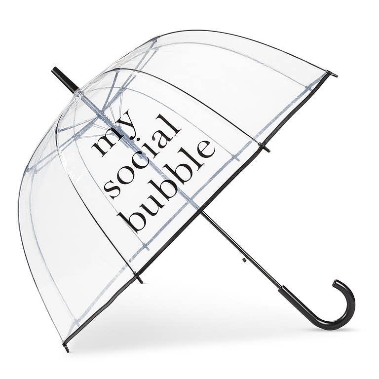 Abbott - My Social Bubble Umbrella-32" D by Abbott