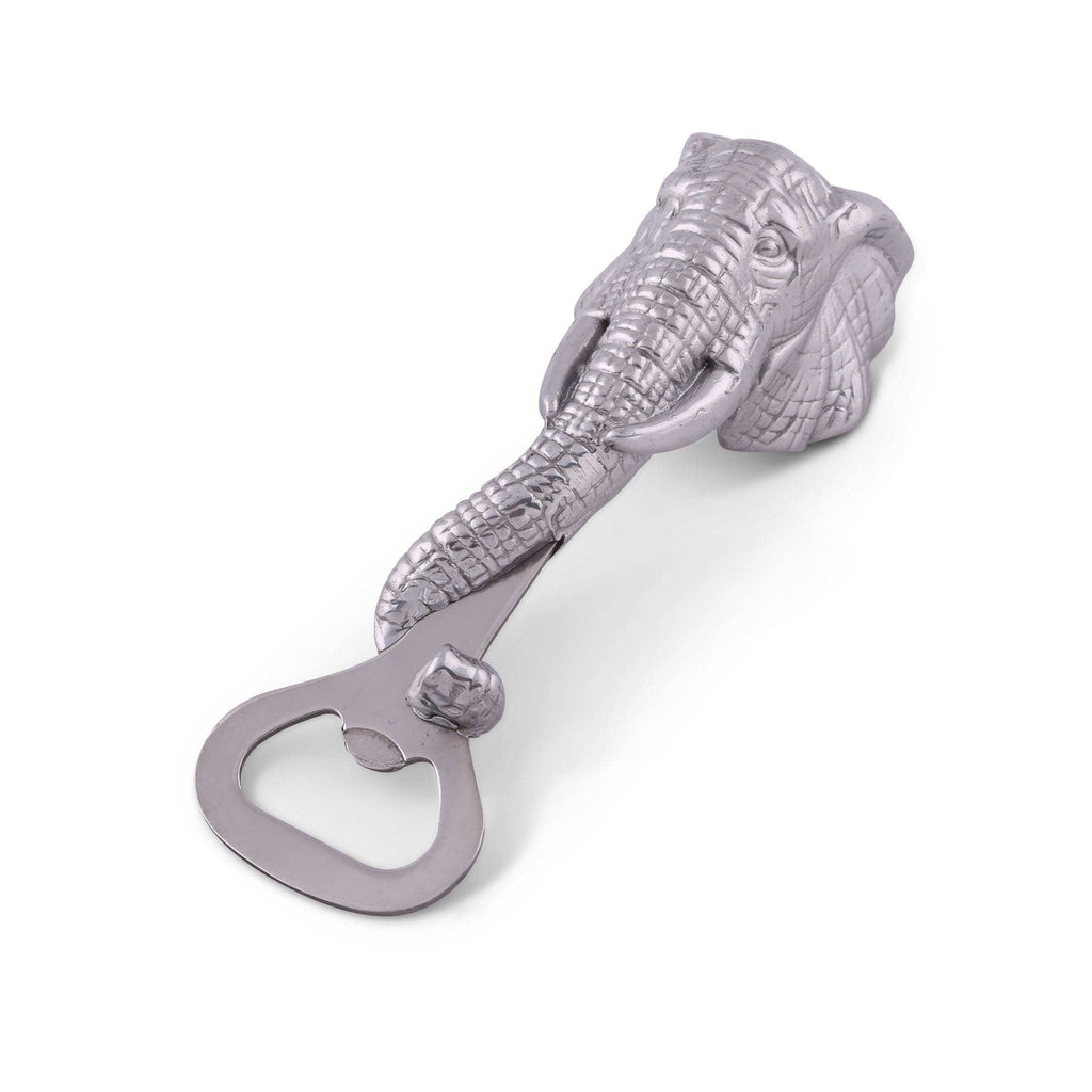 Arthur Court - Elephant Bottle Opener by Arthur Court