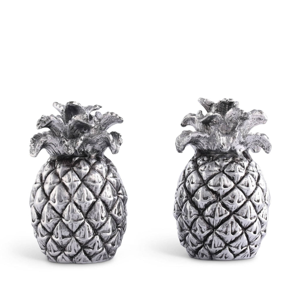 Arthur Court - Pineapple Salt and Pepper Shaker by Arthur Court
