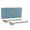 Arthur Court - Shell and Sea Life Serving Set by Arthur Court