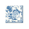 Blue and White Cocktail Napkins - 20 Per Pack by Caspari