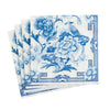 Blue and White Cocktail Napkins - 20 Per Pack by Caspari