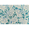 Casa Courant - Everyday paper placemats- Florentine Blue by Casa Courant