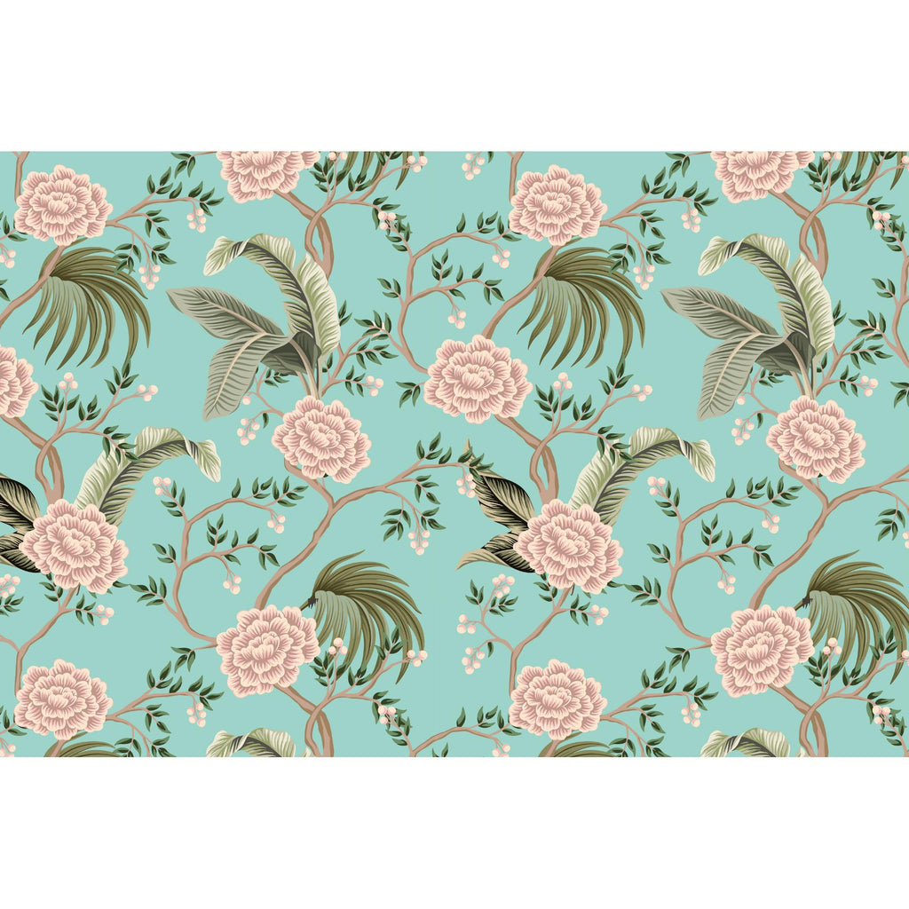 Casa Courant - Everyday paper placemats- Sage Poppy by Casa Courant