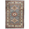 Caucasian Kazak Rug (Brand New) - 3' x 5' by Vintage