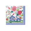 Chinese Export Famille Rose Cocktail Napkins - 20 Per Pack by Caspari