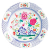 Chinese Export Famille Rose Dinner Plates - 8 Per Pack (Copy) by Caspari