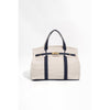 Familywear - Handmade Premium Cotton Canvas Boatkin Boat Bag (Preorder): Pink by Familywear