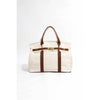 Familywear - Handmade Premium Cotton Canvas Boatkin Boat Bag (Preorder): Pink by Familywear