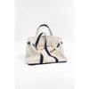 Familywear - Handmade Premium Cotton Canvas Boatkin Boat Bag (Preorder): Pink by Familywear