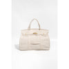 Familywear - Handmade Premium Cotton Canvas Boatkin Boat Bag (Preorder): Pink by Familywear