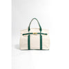 Familywear - Handmade Premium Cotton Canvas Boatkin Boat Bag (Preorder): Pink by Familywear