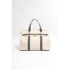 Familywear - Handmade Premium Cotton Canvas Boatkin Boat Bag (Preorder): Pink by Familywear