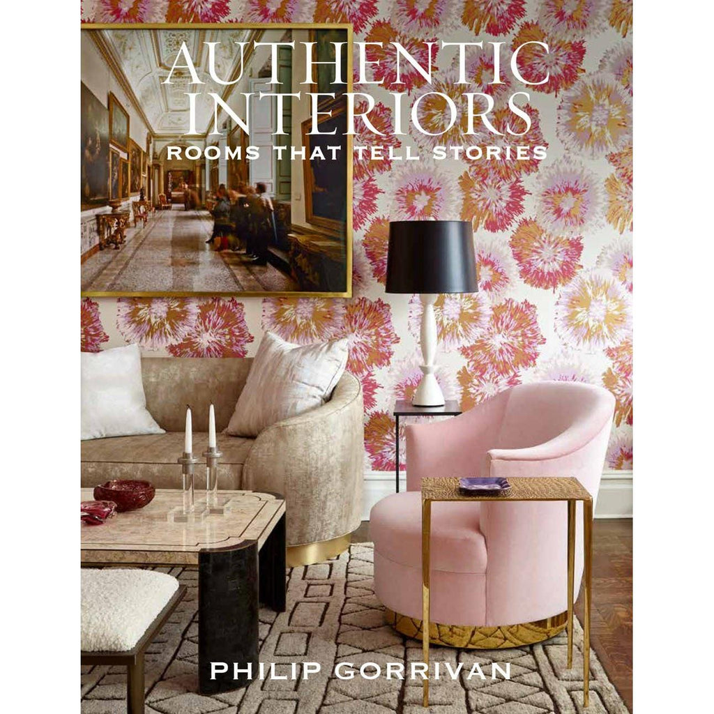 Gibbs Smith - Authentic Interiors by Gibbs Smith