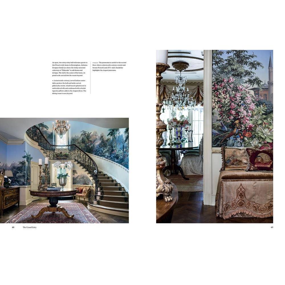 Gibbs Smith - Zuber : Two Centuries of Panoramic Wallpaper by Gibbs Smith