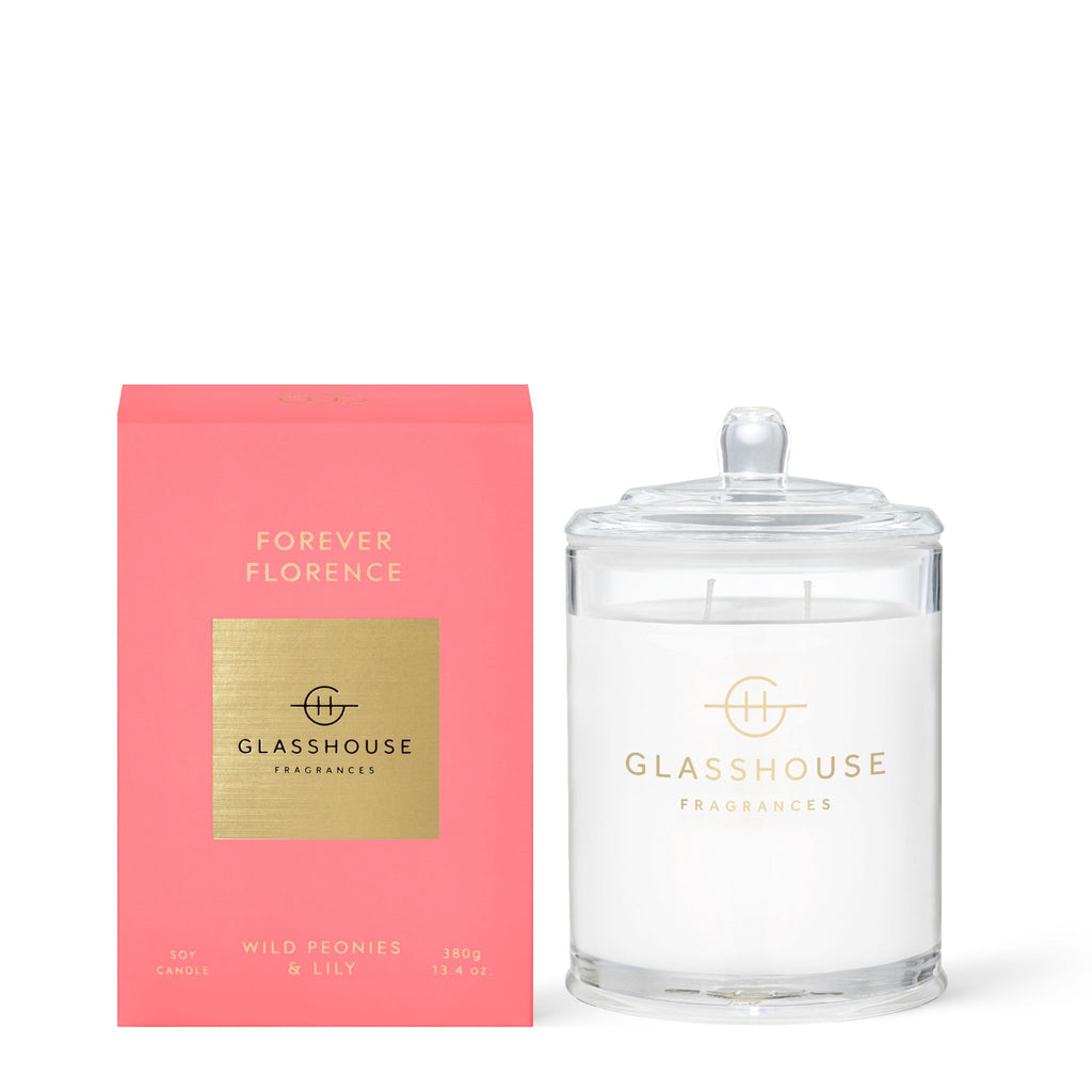 Glasshouse - Florence Forever by Room Tonic