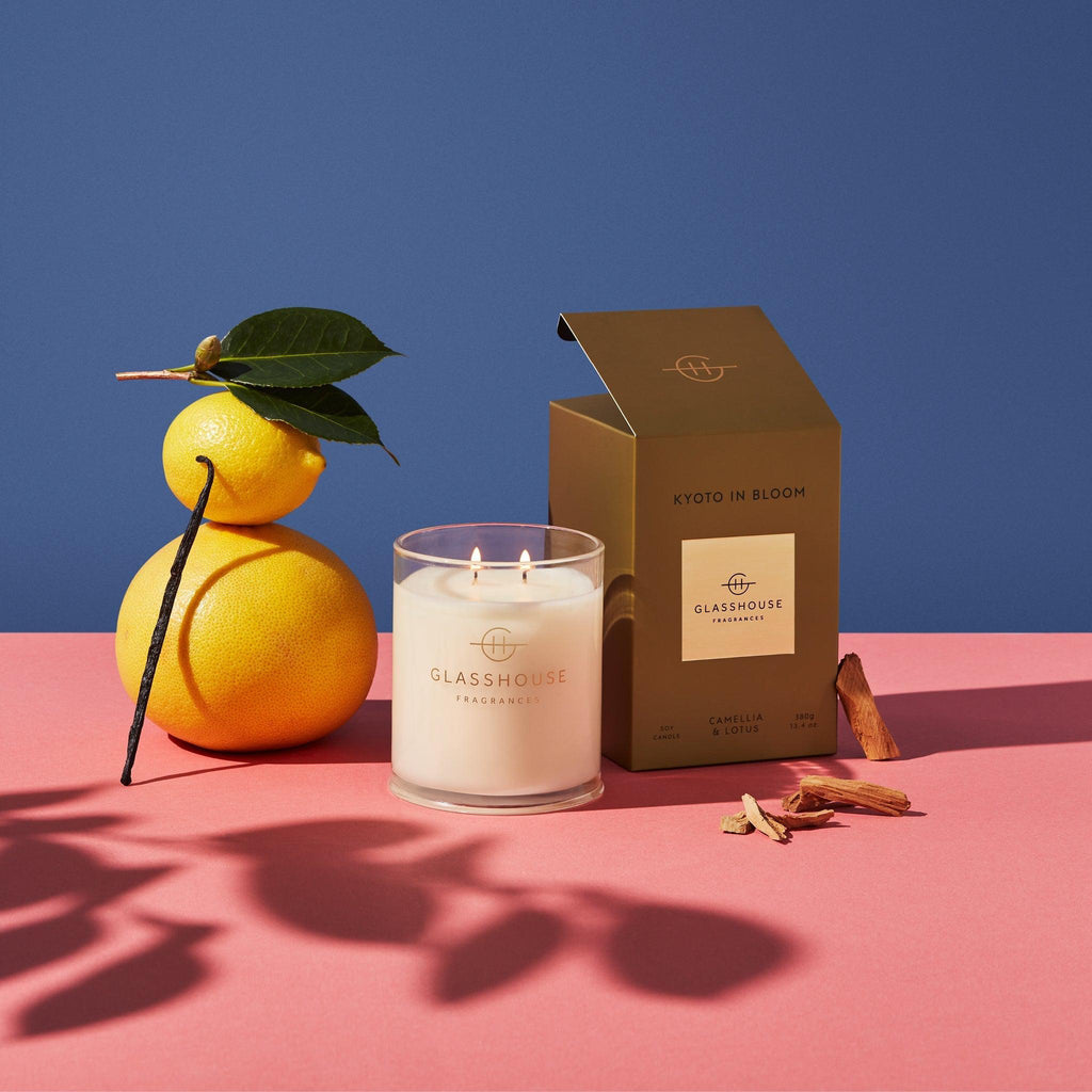 Glasshouse - Kyoto in Bloom, 13.4 oz. by Room Tonic