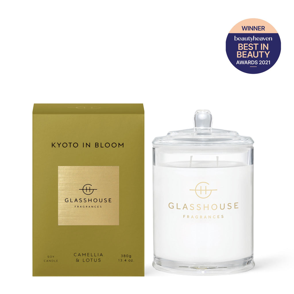 Glasshouse - Kyoto in Bloom, 13.4 oz. by Room Tonic