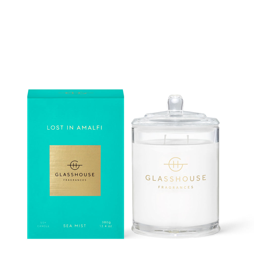 Glasshouse - Lost in Amalfi, 13.4 oz. by Room Tonic