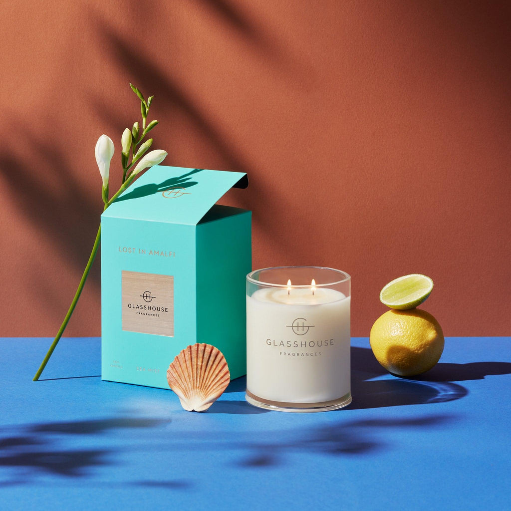 Glasshouse - Lost in Amalfi, 13.4 oz. by Room Tonic