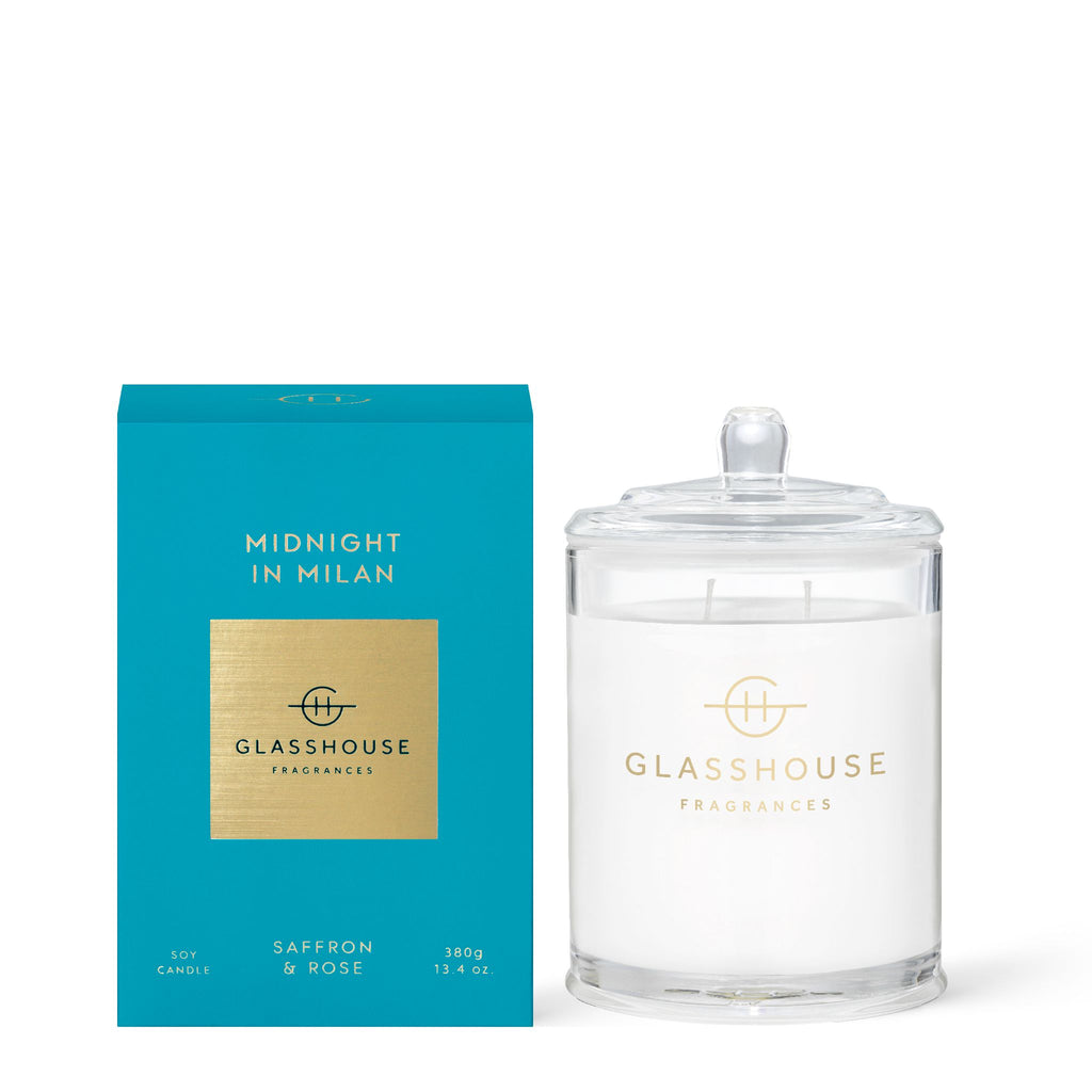 Glasshouse - Midnight in Milan, 13.4 oz. by Room Tonic