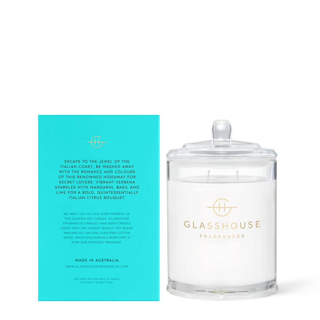Glasshouse - Passion in Positano, 13.4 oz. by Room Tonic