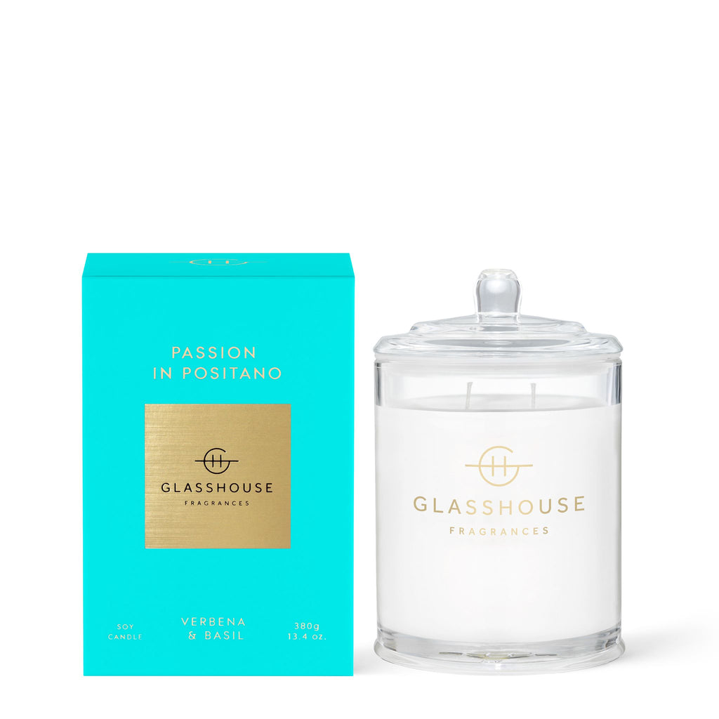 Glasshouse - Passion in Positano, 13.4 oz. by Room Tonic