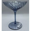 Godinger - Open Stock Blue Infinity Glassware - Multiple Styles Avail: Martini by Godinger