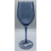 Godinger - Open Stock Blue Infinity Glassware - Multiple Styles Avail: Martini by Godinger
